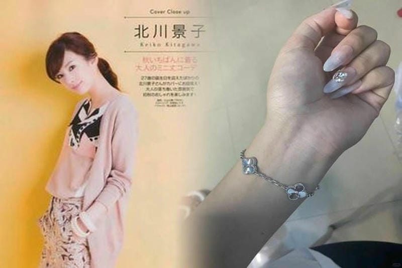 芸能人愛用！ヴァンクリーフの結婚指輪で特別な一日を