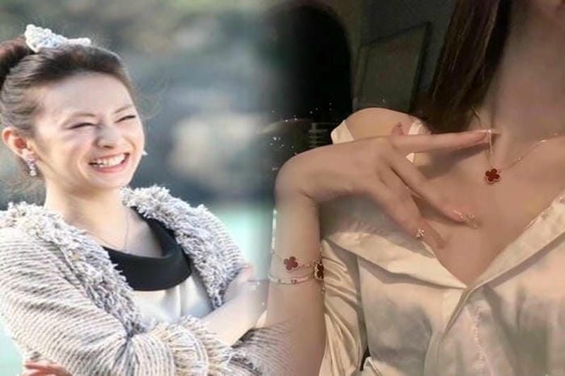 高級感溢れる！ヴァンクリーフのピアスで魅せる大人の美しさ