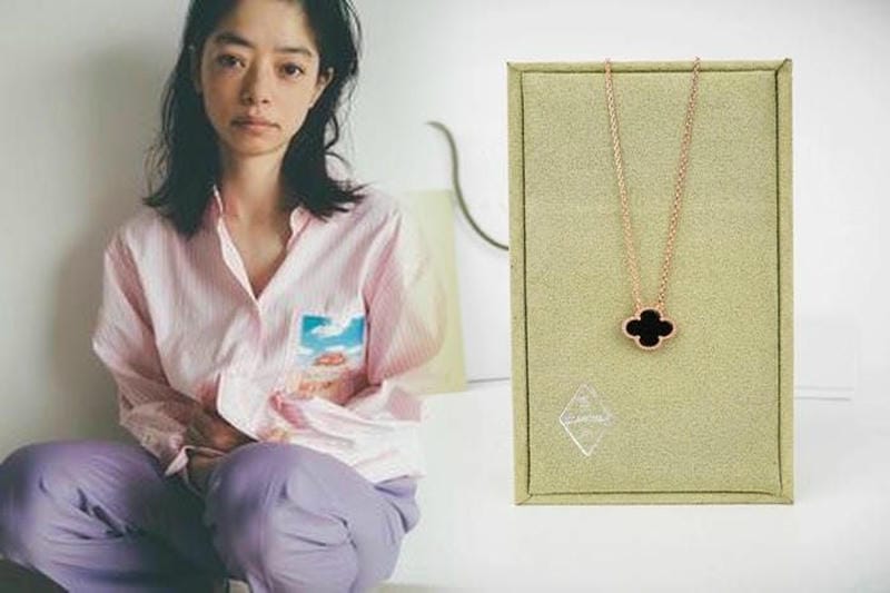 芸能人愛用のヴァンクリーフ ネックレスを一挙公開！