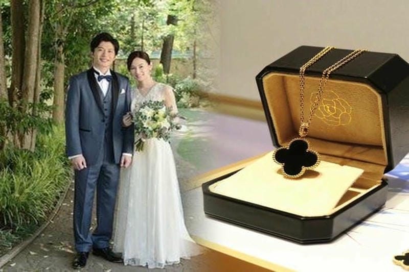 芸能人愛用のヴァンクリーフ・ペルレシリーズ、あなたも！