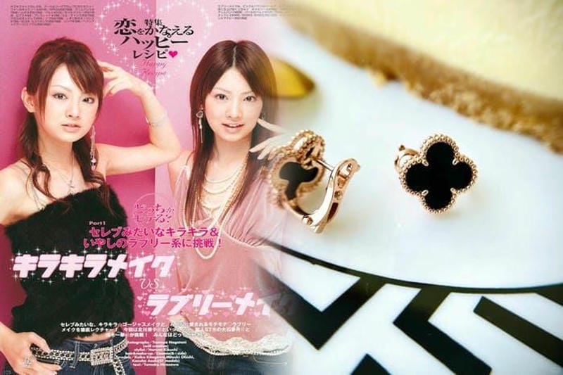 ヴァンクリーフ ブレスレットの種類とその選び方