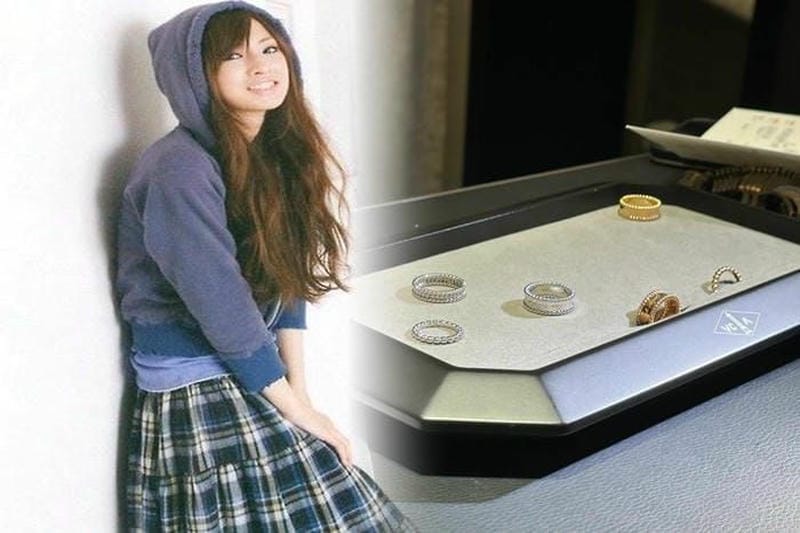 10モチーフ ヴィンテージ アルハンブラ ネックレスの魅力と歴史