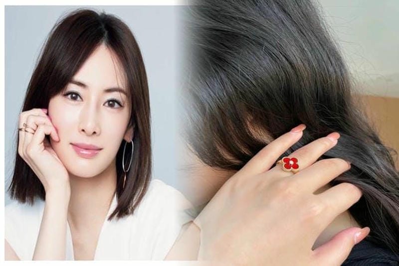 最新で絶対欲しい【Van Cleef&Arpels】マジック アルハンブラ イヤリング/ピアス