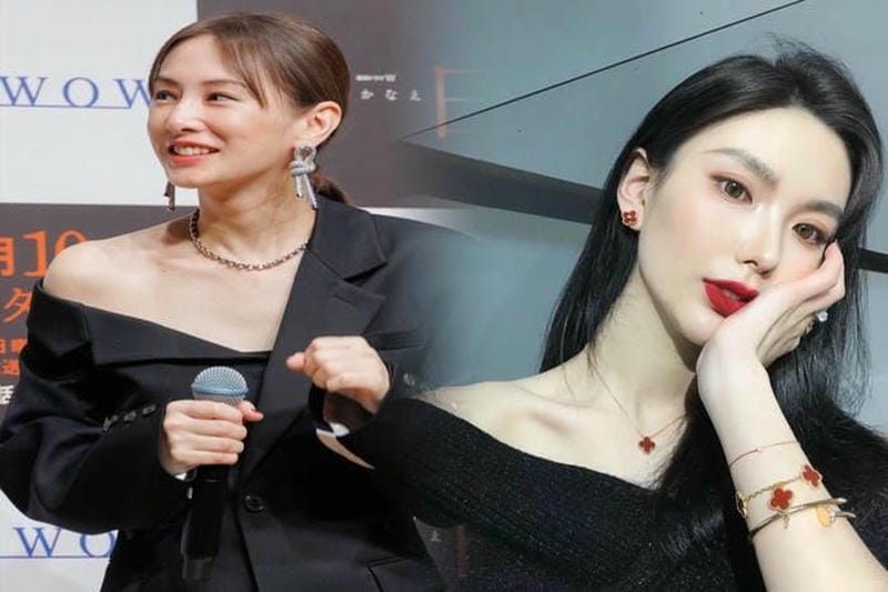 ☆超人気☆Van Cleef & Arpels★スウィートアルハンブラ★マザーオブパール