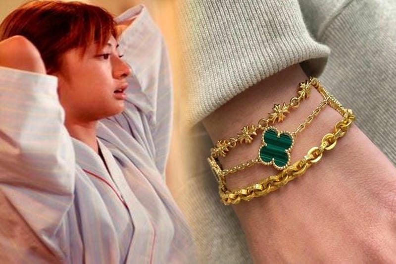 ☆超人気☆Van Cleef & Arpels ヴィンテージ アルハンブラペンダント