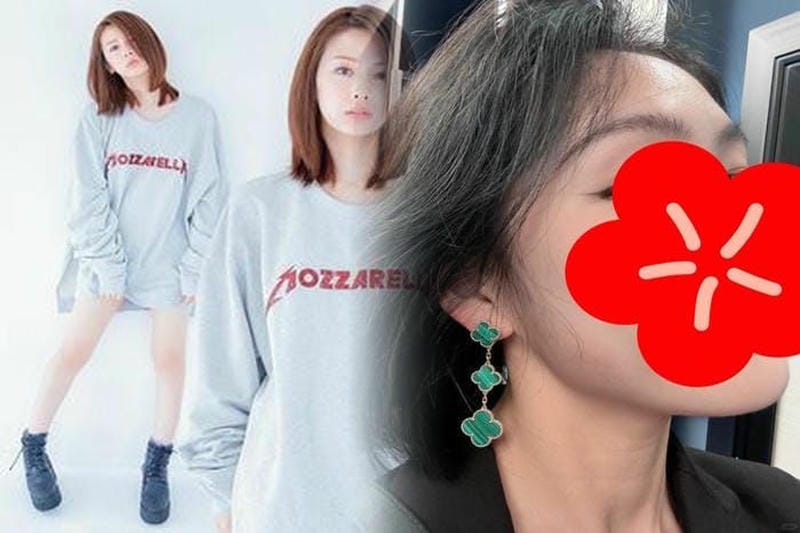 ヴァンクリーフ ピアス 偽物 見分け方