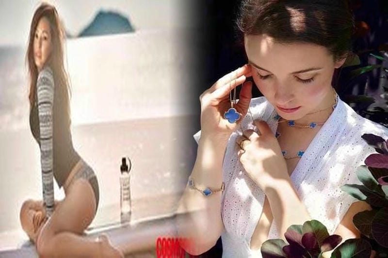アルハンブラ ブレスレットをネックレスに変える方法