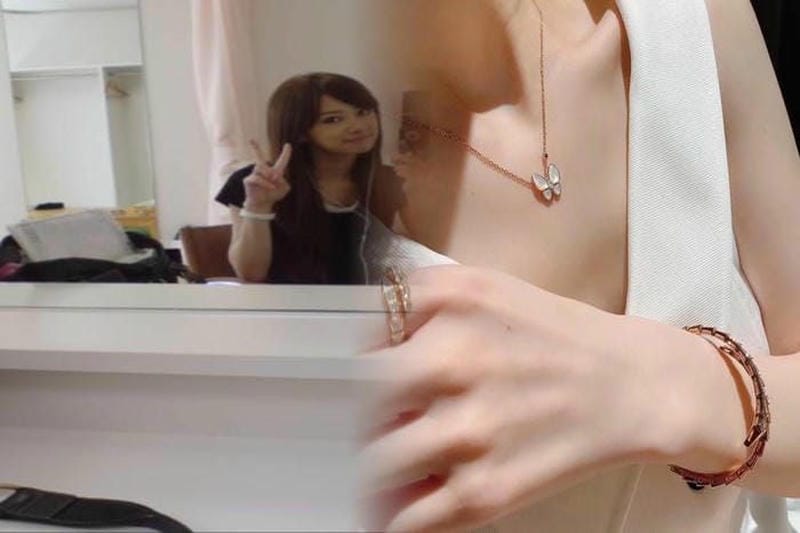 ヴァンクリーフ＆アーペルピアスで魅力的な春夏スタイルを完成