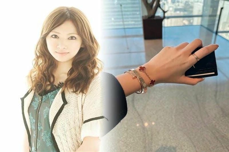 芸能人愛用のヴァンクリーフ ネックレスを一挙公開！