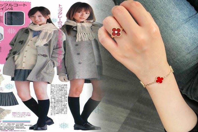 2024年夏にぴったりなヴァンクリーフのピアス特集