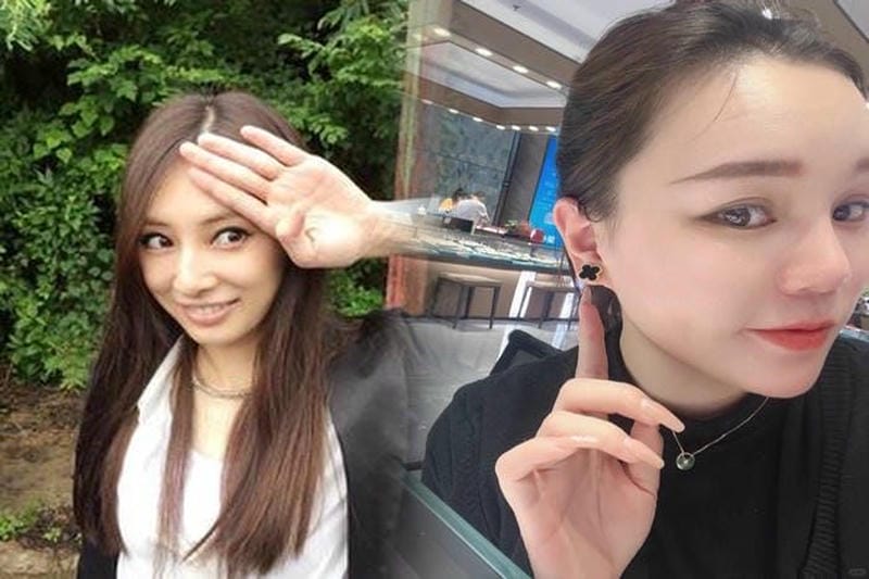 ヴァンクリーフ＆アーペルピアス：エレガントな女性にぴったりの一品