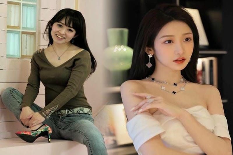 ヴァンクリーフ＆アーペルピアス：エレガントな女性にぴったり