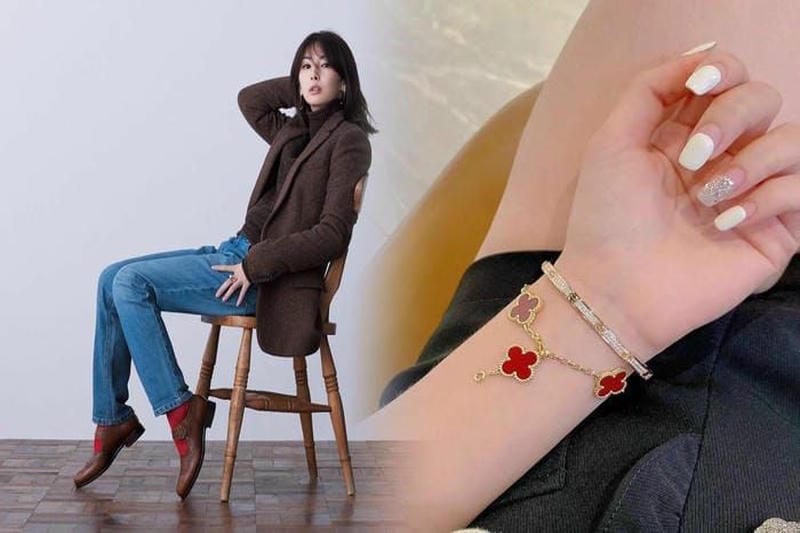 春夏のオシャレに欠かせない！ヴァンクリーフの最新イヤリング