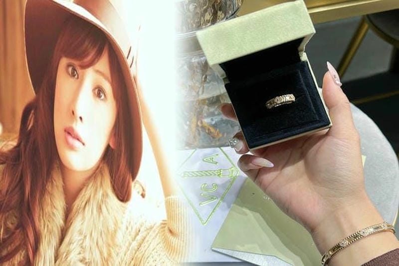 ヴァンクリーフ ゾディアック 中古