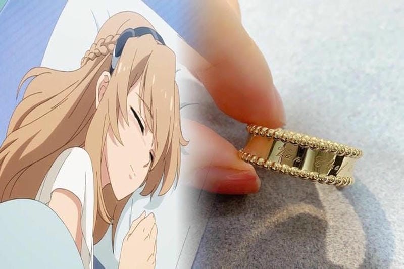 スウィート アルハンブラ ペンダント