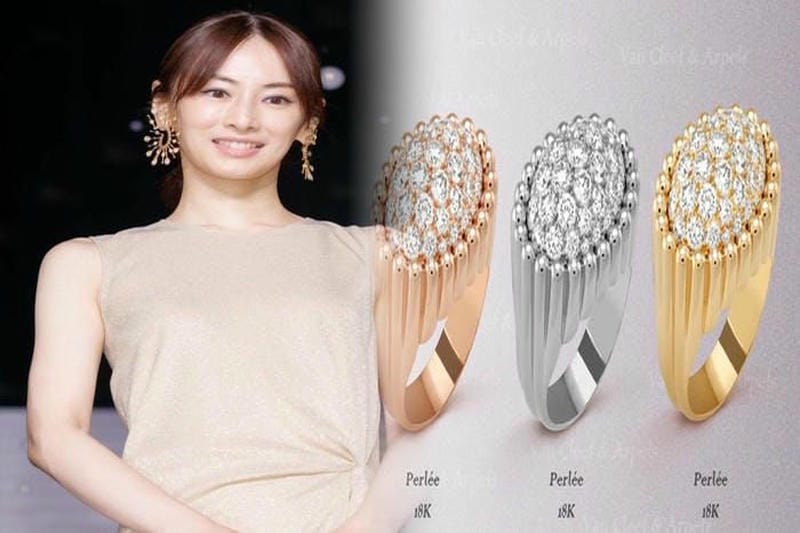 ヴァンクリーフ＆アーペル新作ジュエリー、マグネットで着脱するセパレートネックレス＆“リングにもなる”イヤリング