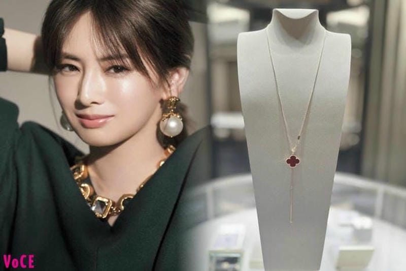 ★日本!!人気！VanCleef&Arpels リング ペルレ スウィートクローバー ダイヤ