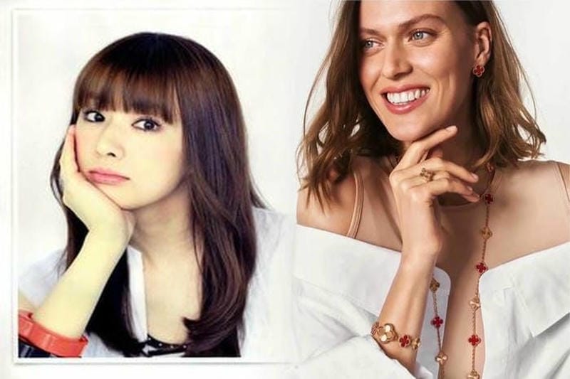 日本未入荷 Vancleef&Arpels★Frivole ペンダント ミニモデル