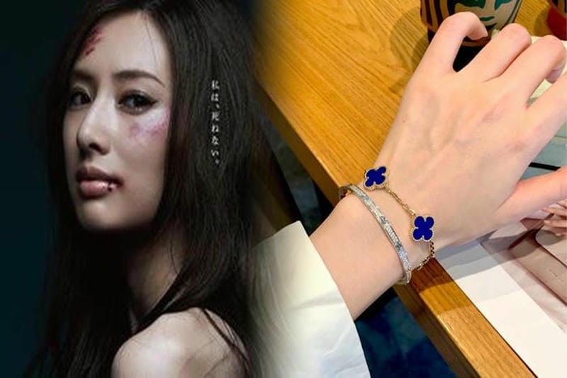 高級ブランドヴァンクリーフアンドアーペル リング スウィート アルハンブラ