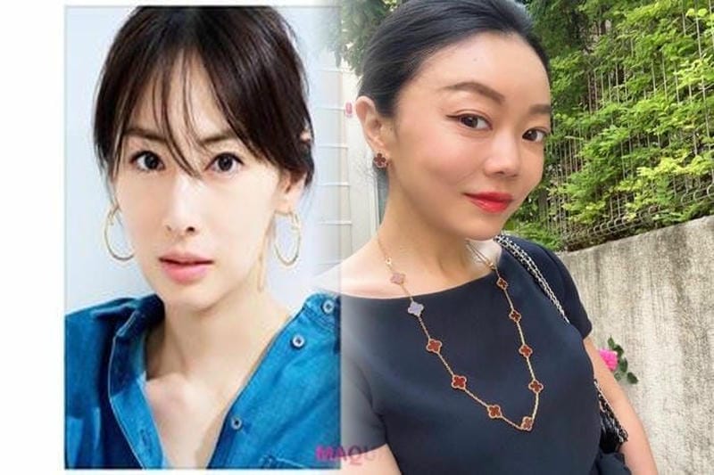 お洒落で可愛いヴァンクリ マジック アルハンブラ リング