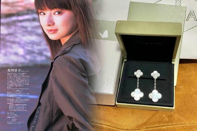 人気急上昇 VanCleef&Arpels フリヴォル アントレ レ ドア リング