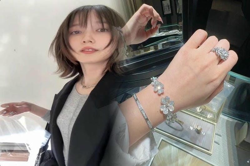 ハリー ウィンストン ネックレス 値段
