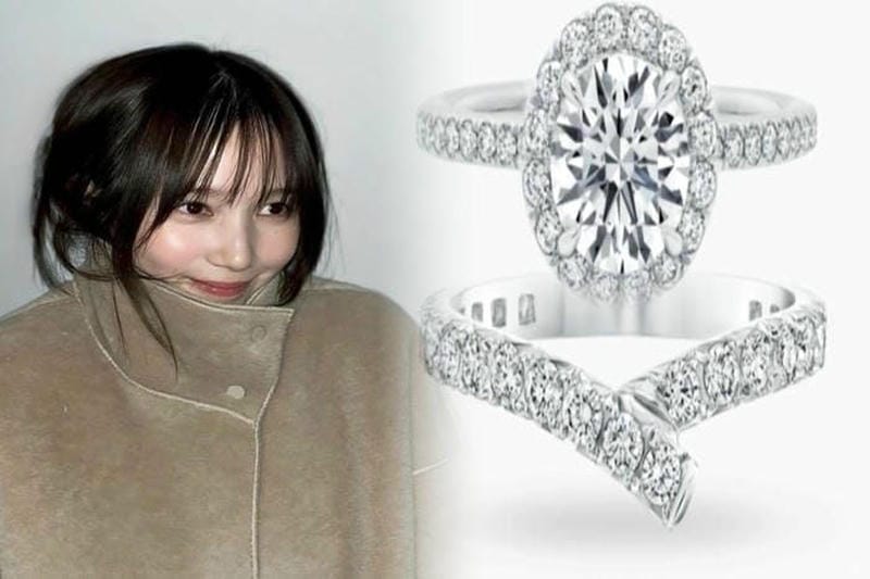 ハリー・ウィンストンの婚約指輪を贈ることができる男性は年収1300万円台から？