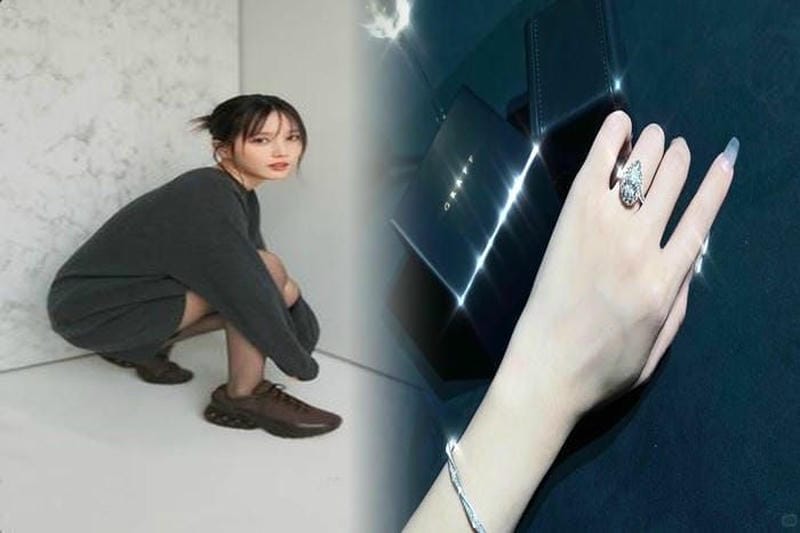 ハリー・ウィンストンの婚約指輪を選んだ芸能人は？