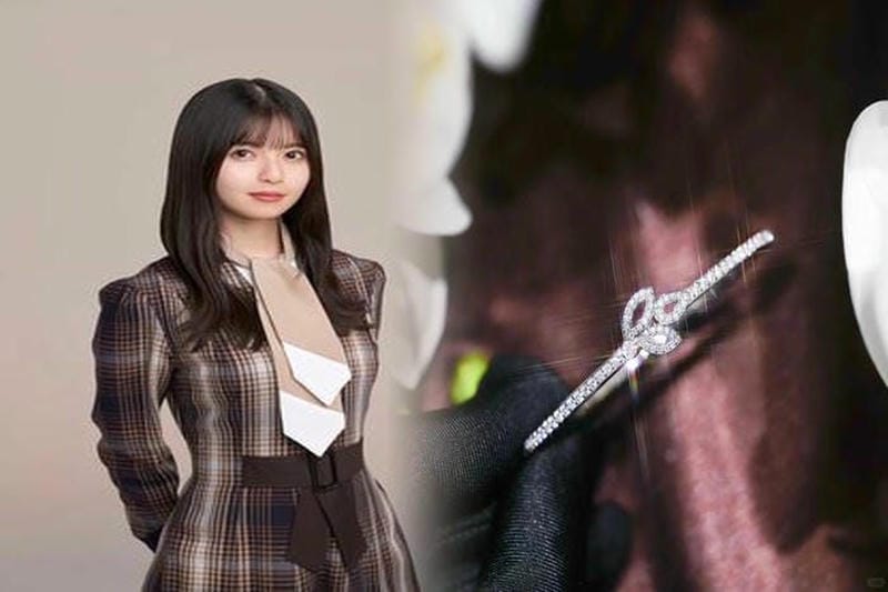 ハリーウィンストン×大人の人気ジュエリー４選！