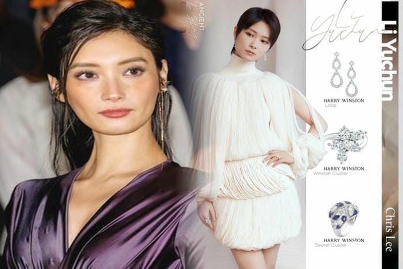 harry winston 婚約 指輪