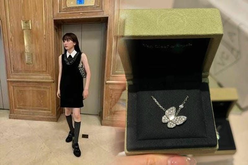 結婚指輪 ハリーウィンストン ダイヤなし