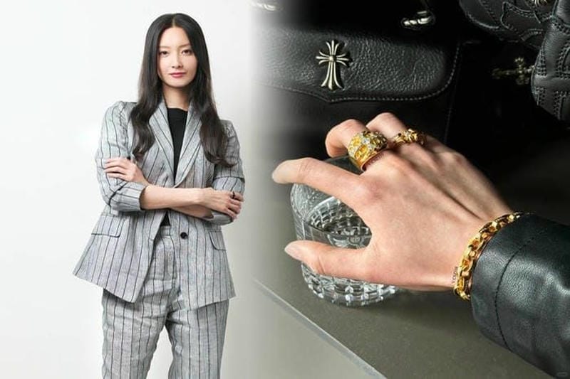 新垣結衣も愛用するクロムハーツの魅力とは？