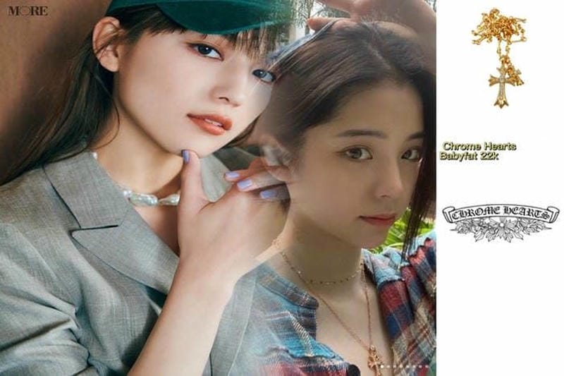 Chrome Heartsの新たな挑戦：Safety Pin Necklace