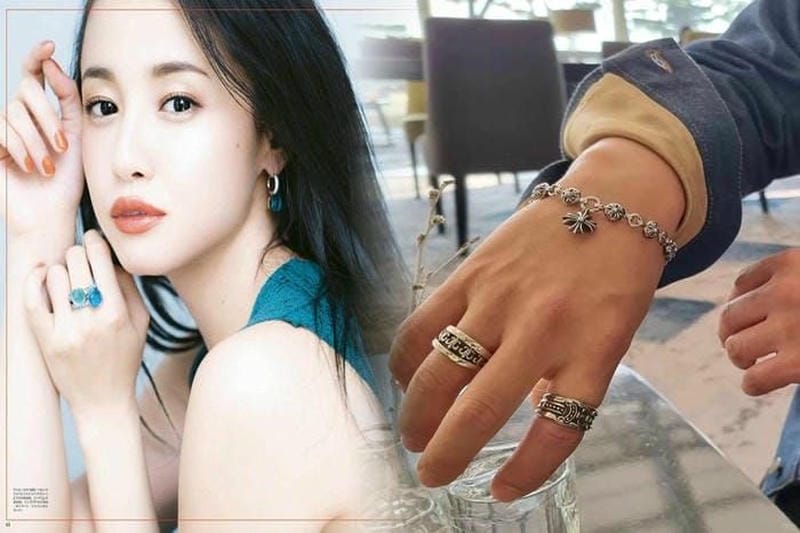 新垣結衣も愛用するクロムハーツの魅力とは？
