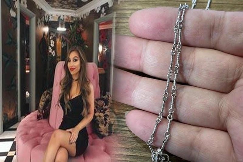 クロム ハーツ 婚約 指輪