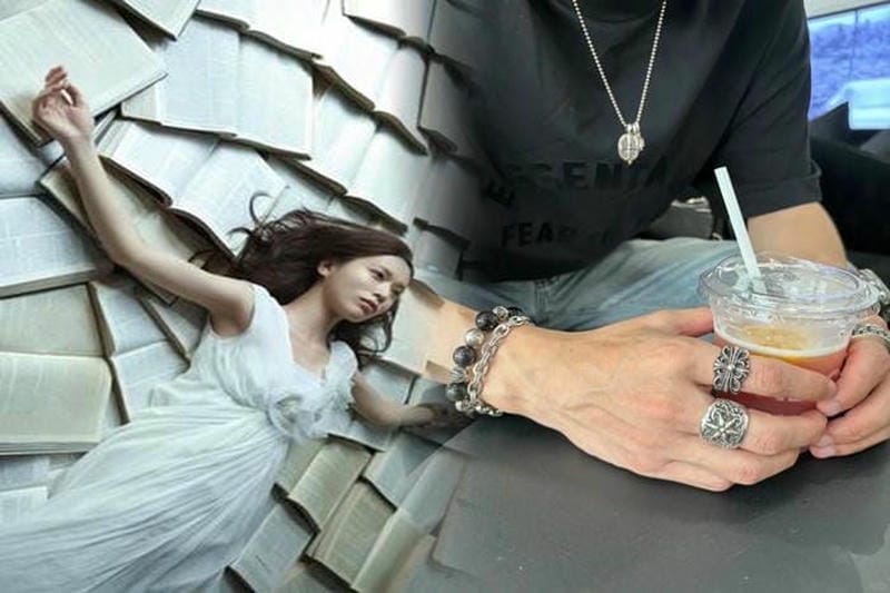 クロムハーツ ラージクロス 偽物見分け方