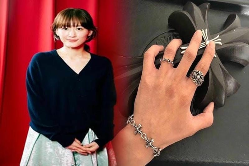 新垣結衣も愛用するクロムハーツの魅力とは？