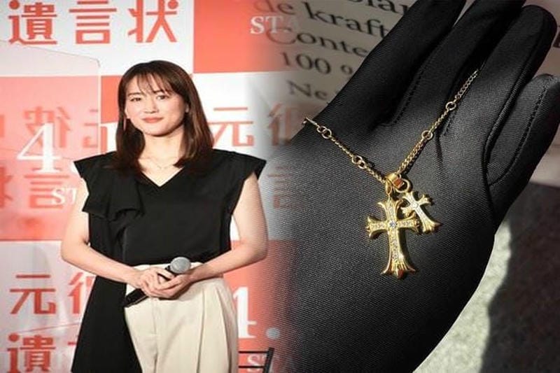 クロム ハーツ 婚約 指輪