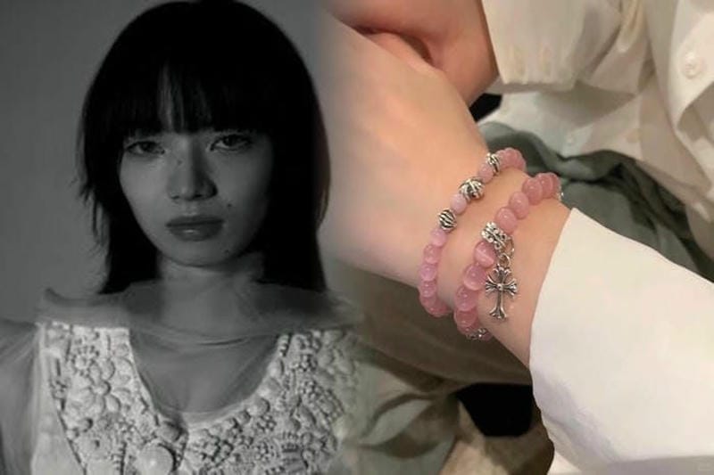 クロムハーツ ヘアゴム 偽物 見分け方