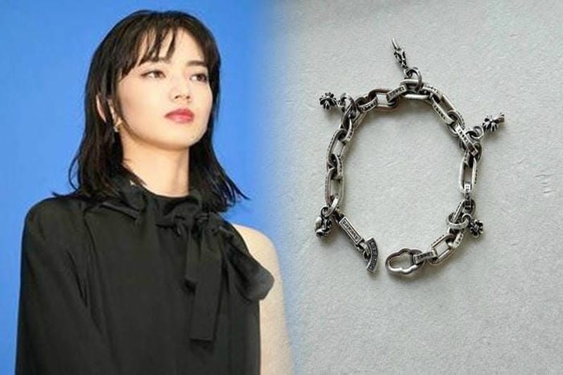 人気モデルのベラ・ハディッドは、長年にわたりクロムハーツの大ファンを公言しているセレブの代表。