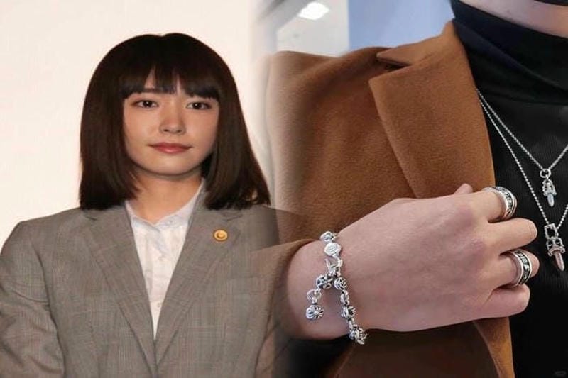 2024年大人気！木村拓哉のクロムハーツ最新コレクション
