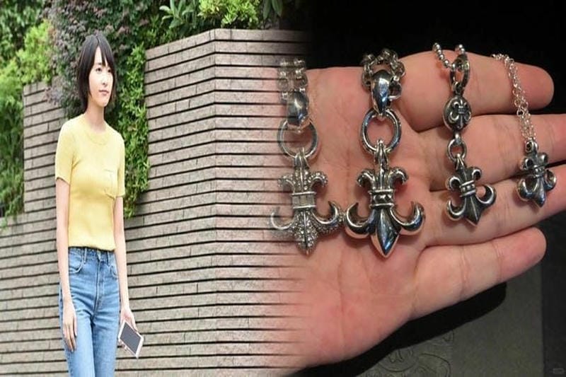 クロム ハーツ 婚約 指輪