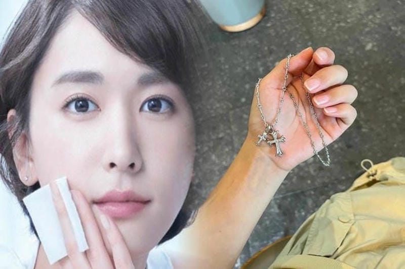 クロムハーツ ラバーネックレス 見分け方