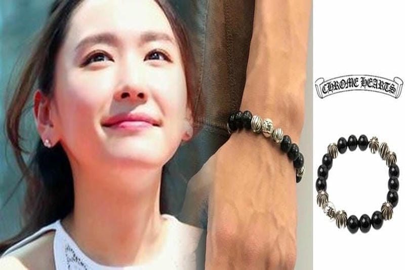 クロムハーツ ラージクロス 偽物見分け方