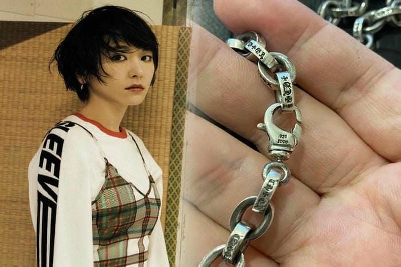 ものづくりが大好きでアクセサリーブランドを手掛ける、クロムハーツ