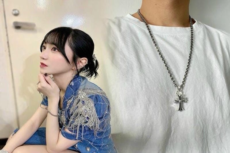 クロム ハーツ キーパー リング 偽物 見分け 方