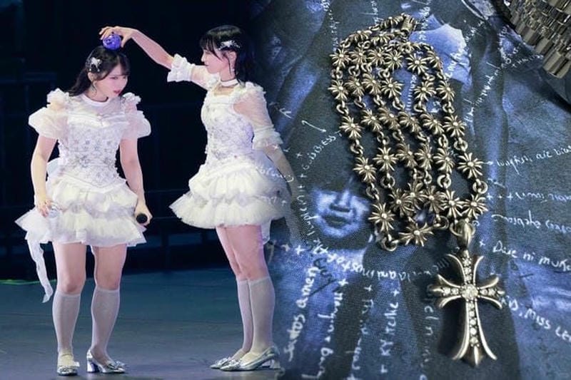 永瀬 廉 指輪 クロム ハーツ