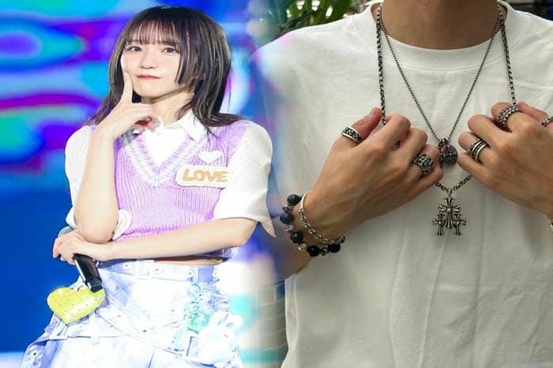 新垣結衣も愛用するクロムハーツの魅力とは？
