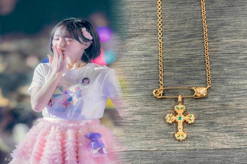 藤ヶ谷 太輔 指輪 クロム ハーツ