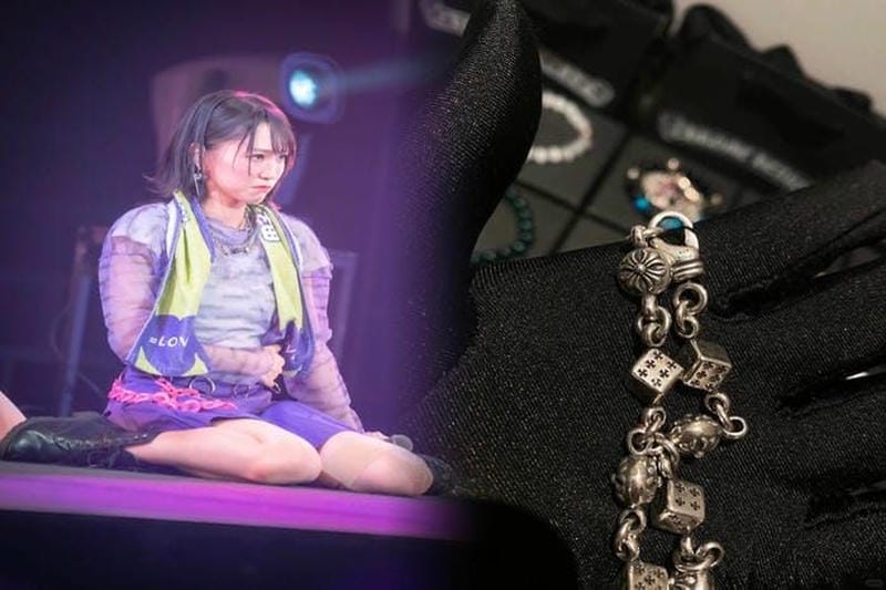 クロム ハーツ 婚約 指輪